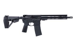 Sons of Liberty Gun Works M4-EXO3 5.56 NATO AR Pistol - 11.5" - A2 - 1x 30rd Magazine